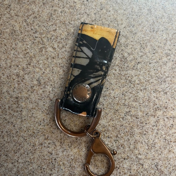 Set Vera Bradley Havana rose tote, mini back pack, coin purse, and crossbody. - Picture 14 of 14